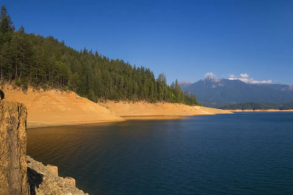 Trinity Lake